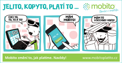 Příběh platební metody Mobito