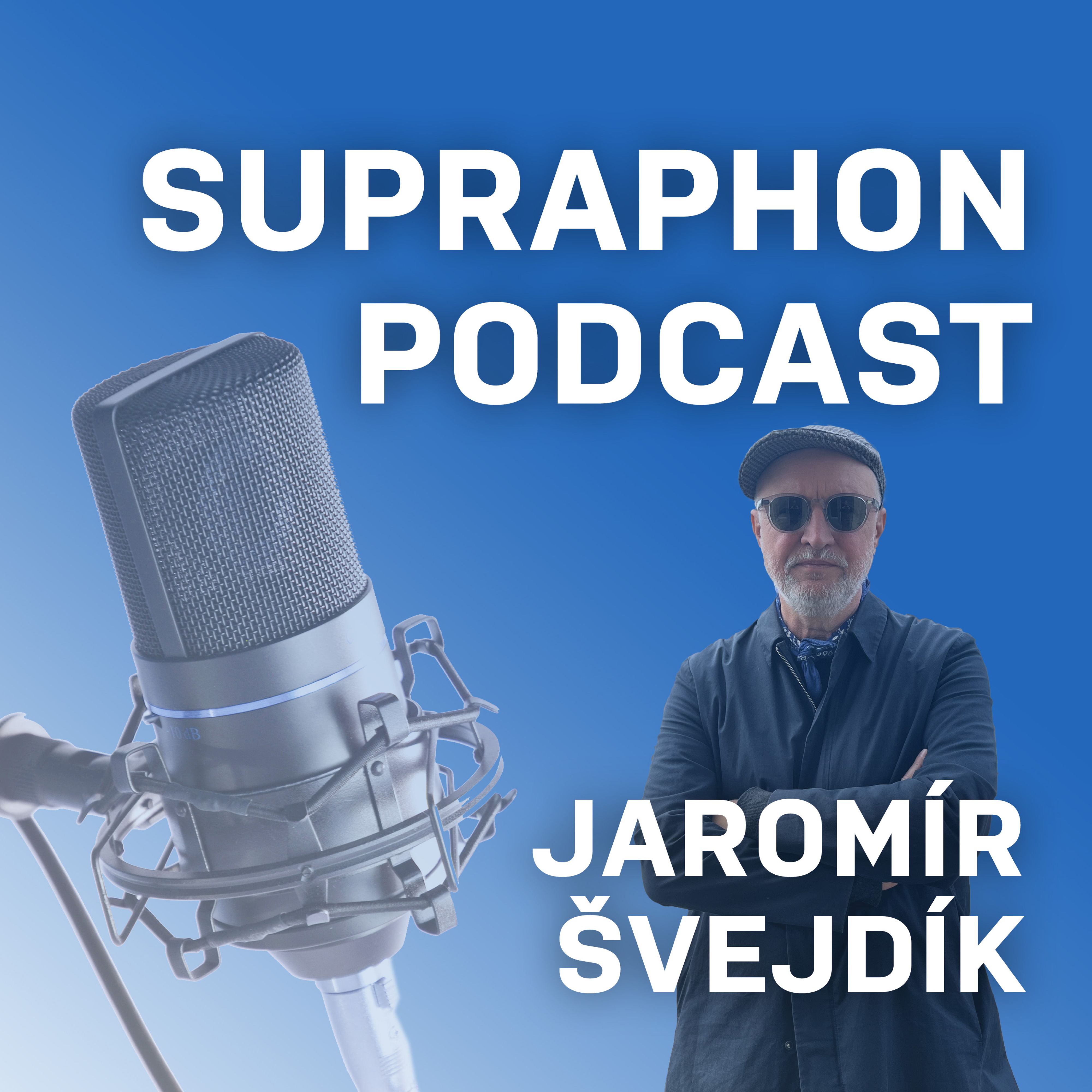 Jaromír Švejdík episode artwork