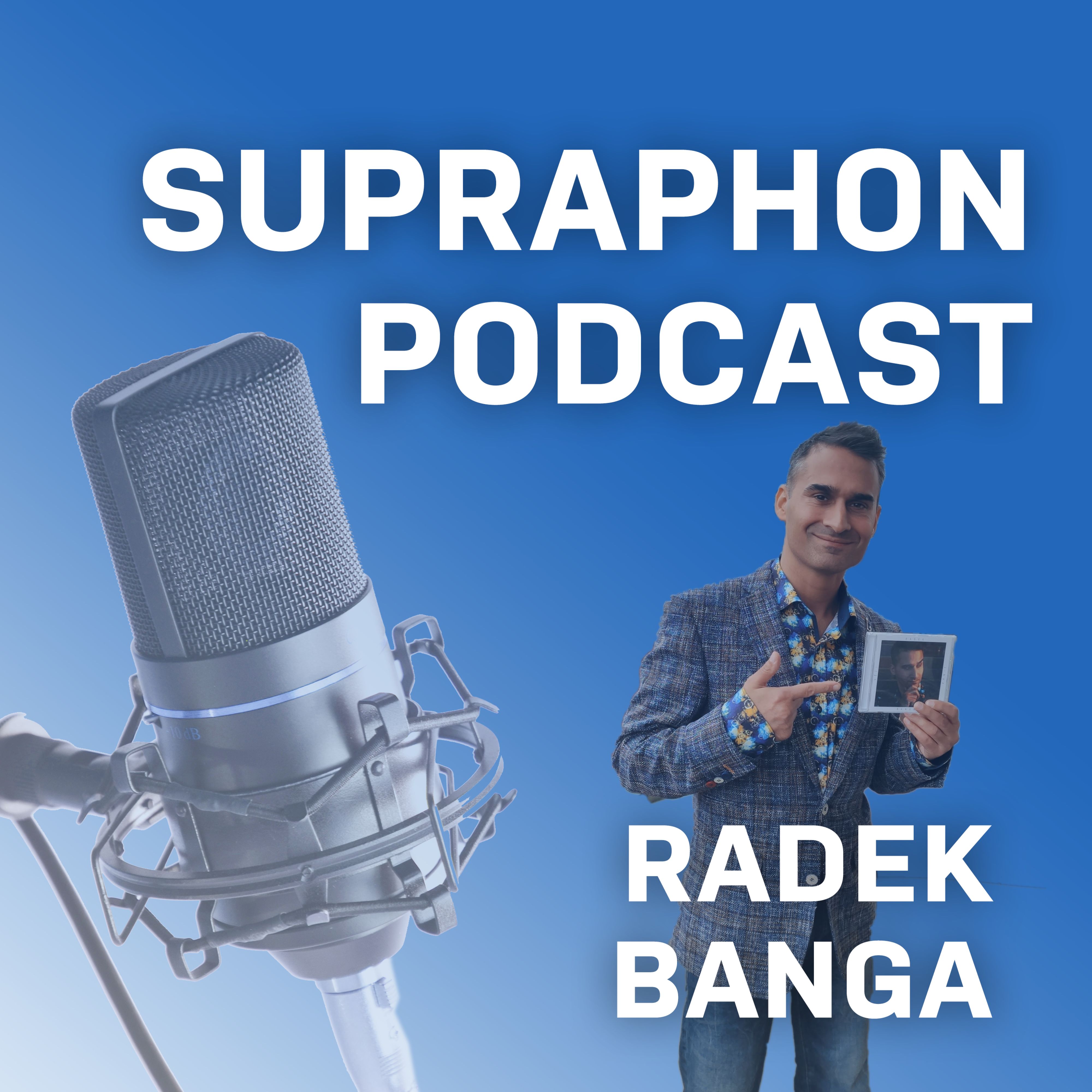 SUPRAPHON podcast