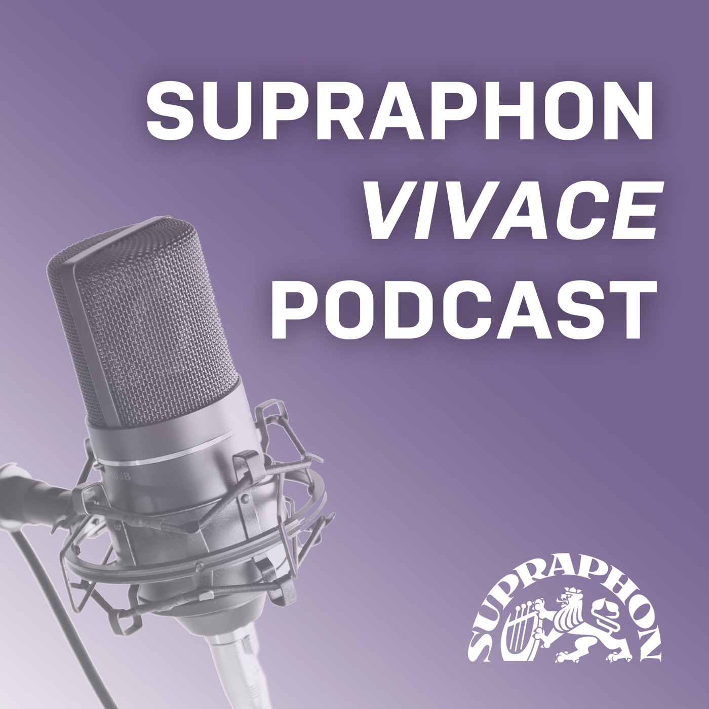 SUPRAPHON Vivace podcast
