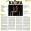 Scan přední a zadní strany obalu původního LP Naima