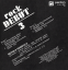 Scan přední a zadní strany obalu původního LP Rock debut č. 3 Betula pendula